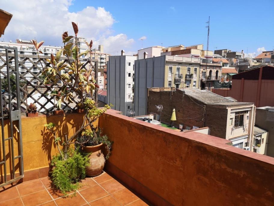 A Home In Barcelona Eksteriør bilde