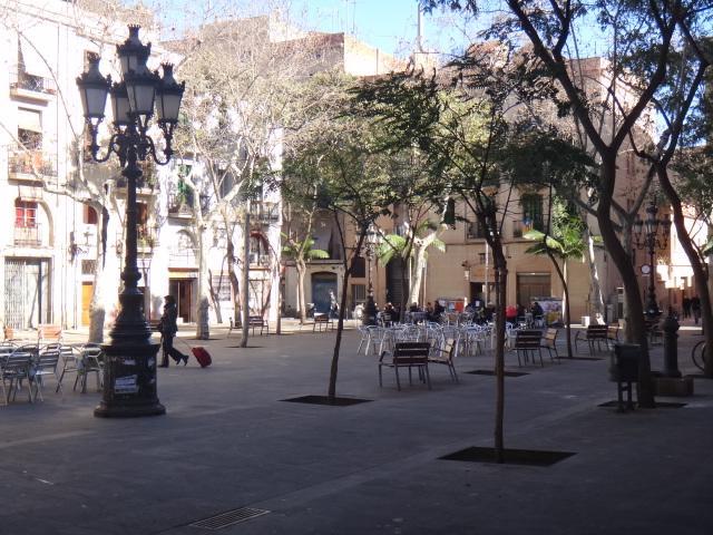 A Home In Barcelona Eksteriør bilde