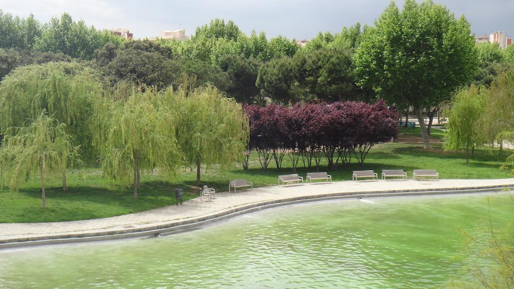 A Home In Barcelona Rom bilde