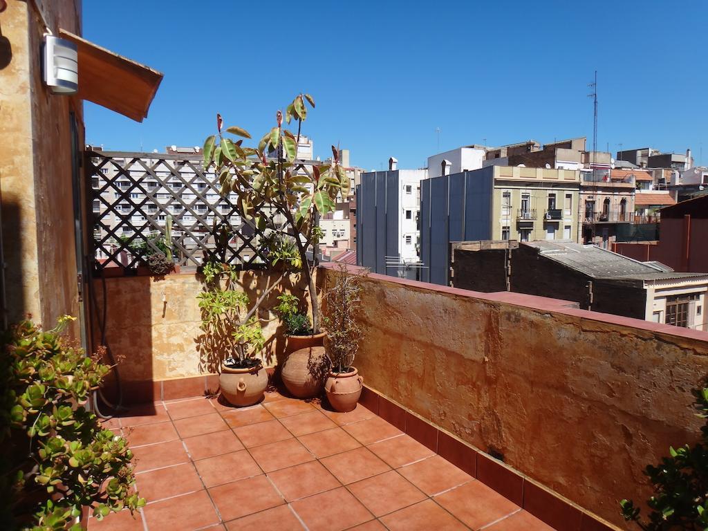 A Home In Barcelona Rom bilde