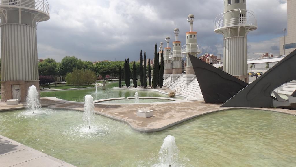 A Home In Barcelona Rom bilde