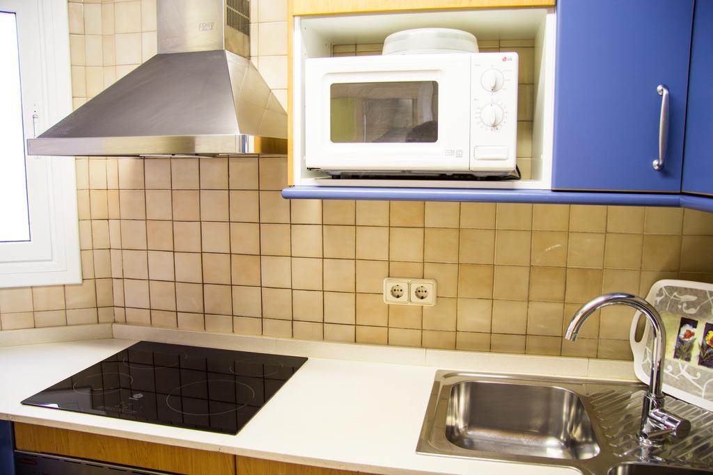 A Home In Barcelona Eksteriør bilde
