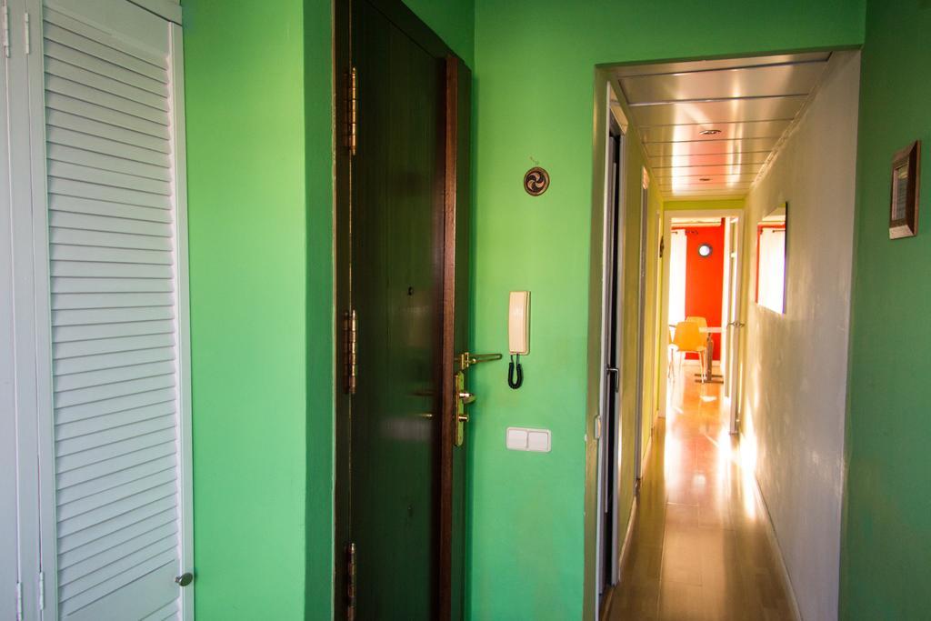 A Home In Barcelona Eksteriør bilde