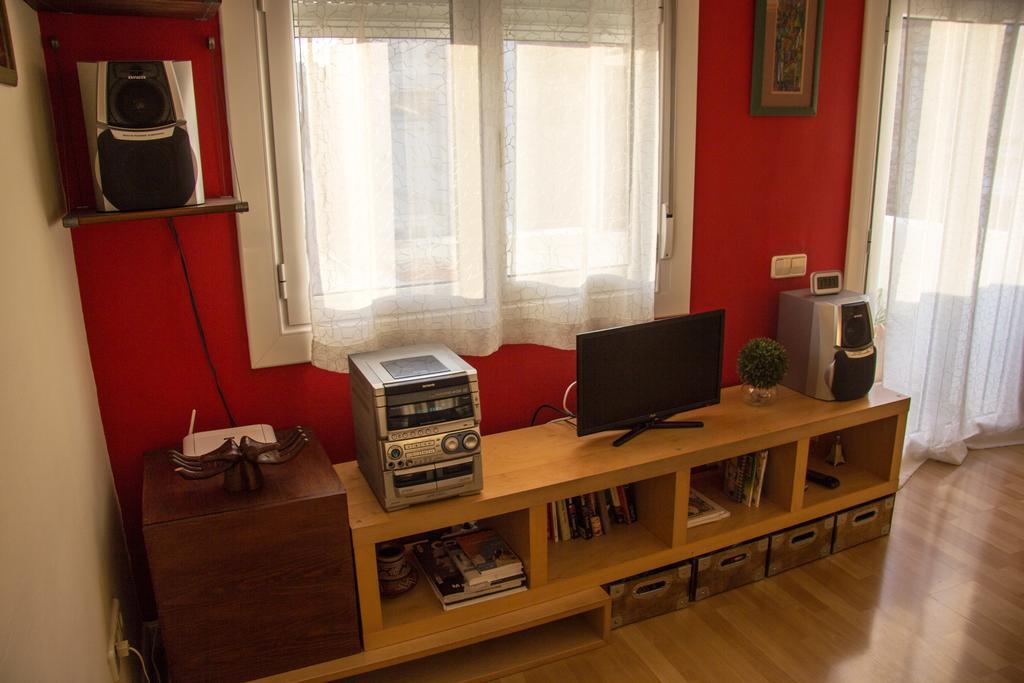 A Home In Barcelona Eksteriør bilde